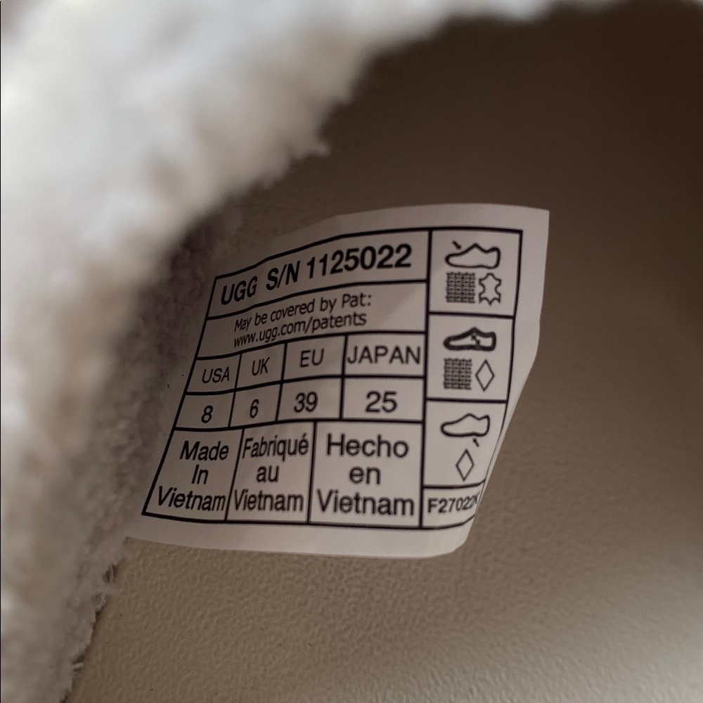 UGG LA Alto Slide Wmns size 8 - Picture 8 of 10